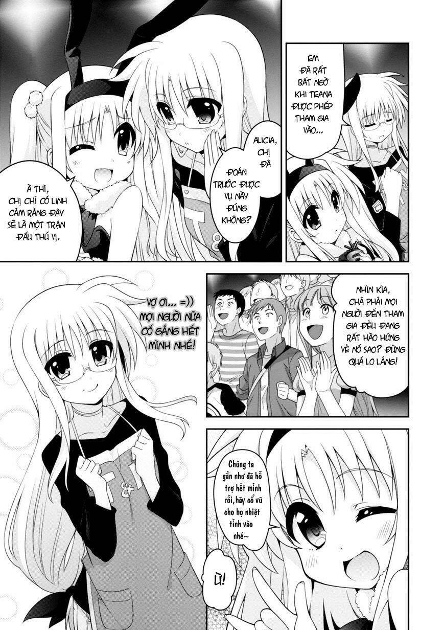 mahou shoujo lyrical nanoha innocents chapter 4 13