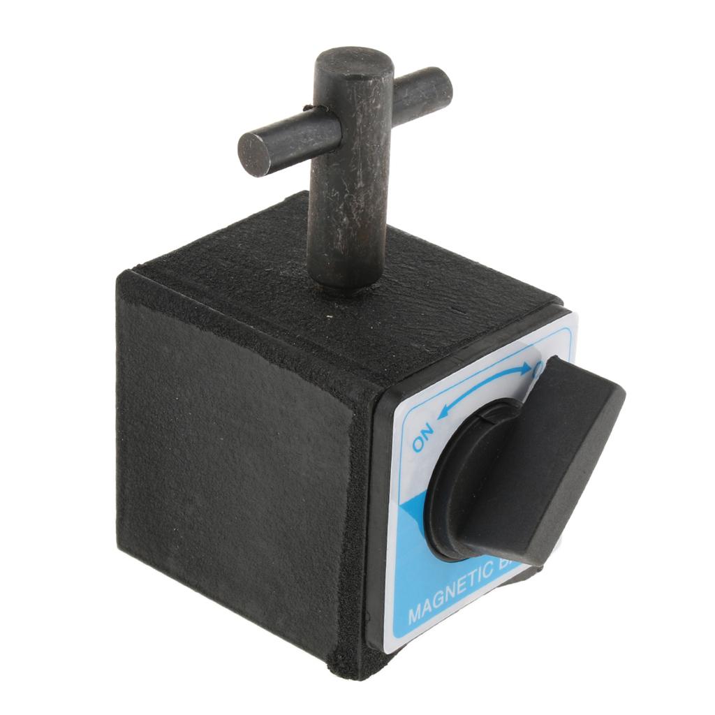 Strong Magnetic Base Stand Holder For Dial Gauge Indicator Stand 132-265lb