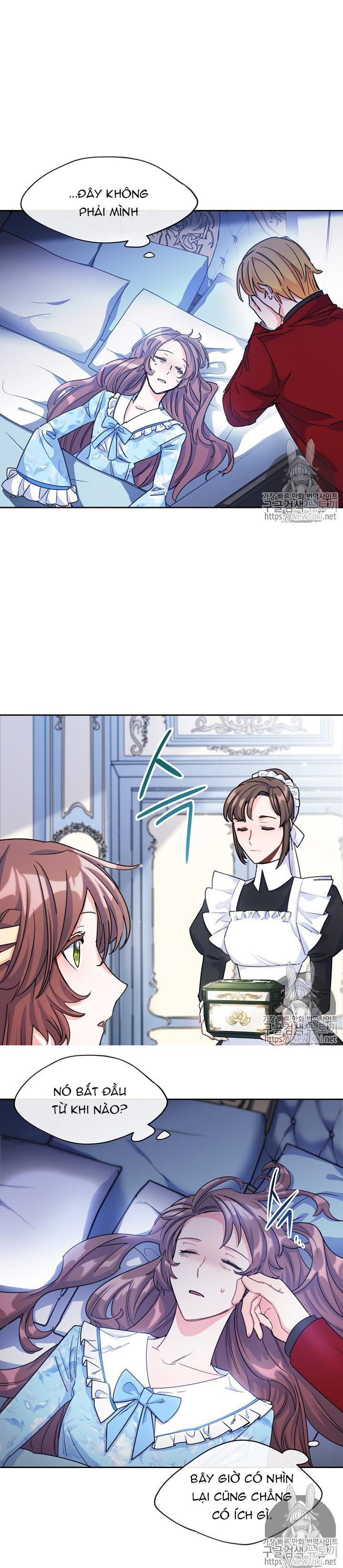 50 công thức pha trà của nữ công tước chapter 43 15