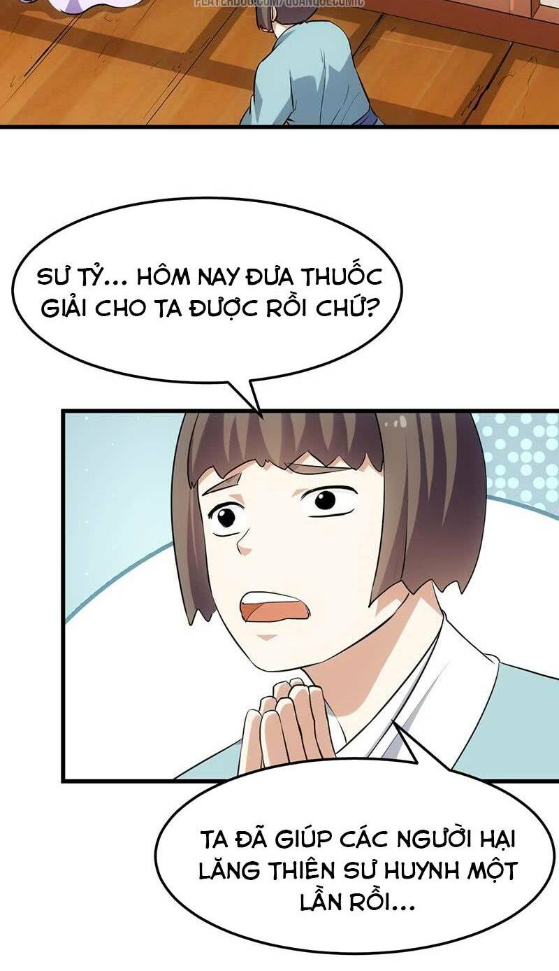 hệ thống thần long nghịch thiên chapter 34 4