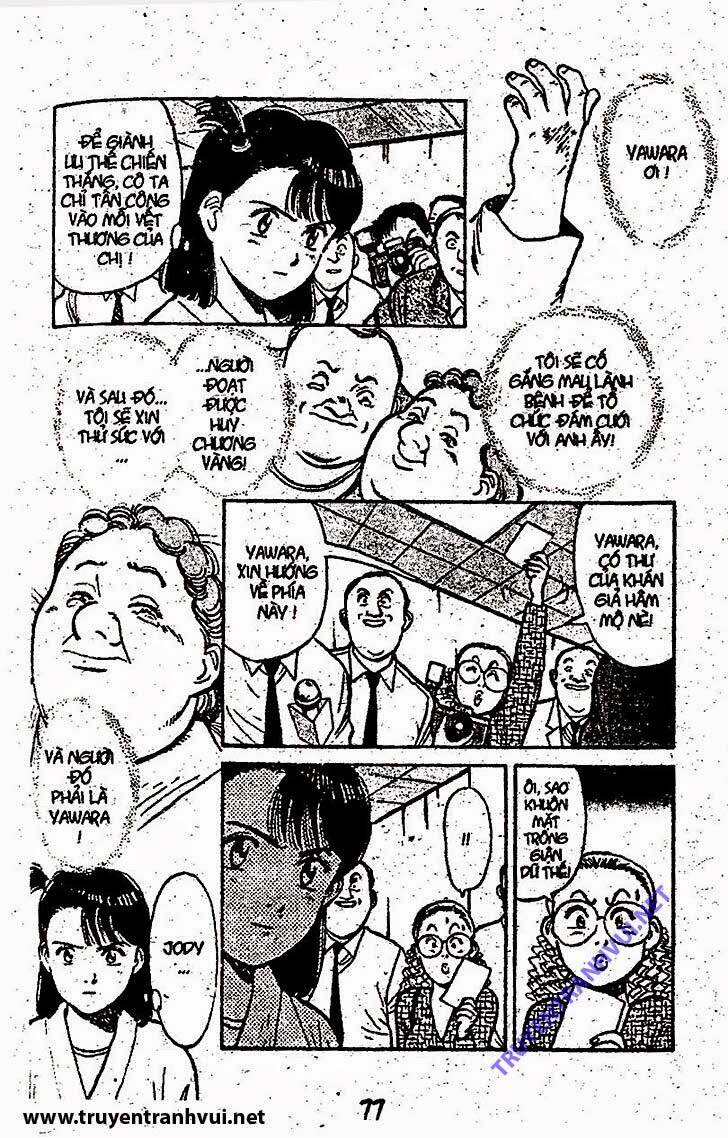 yawara chapter 101 10