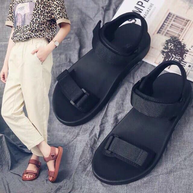 Sandal đế đúc cao su nhẹ 1 quai