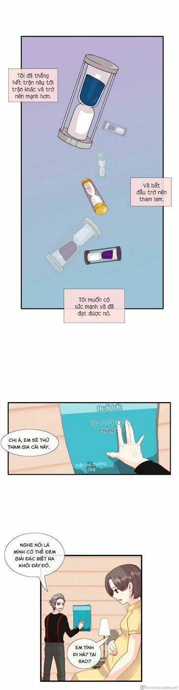 món quà từ chúa chapter 55 17