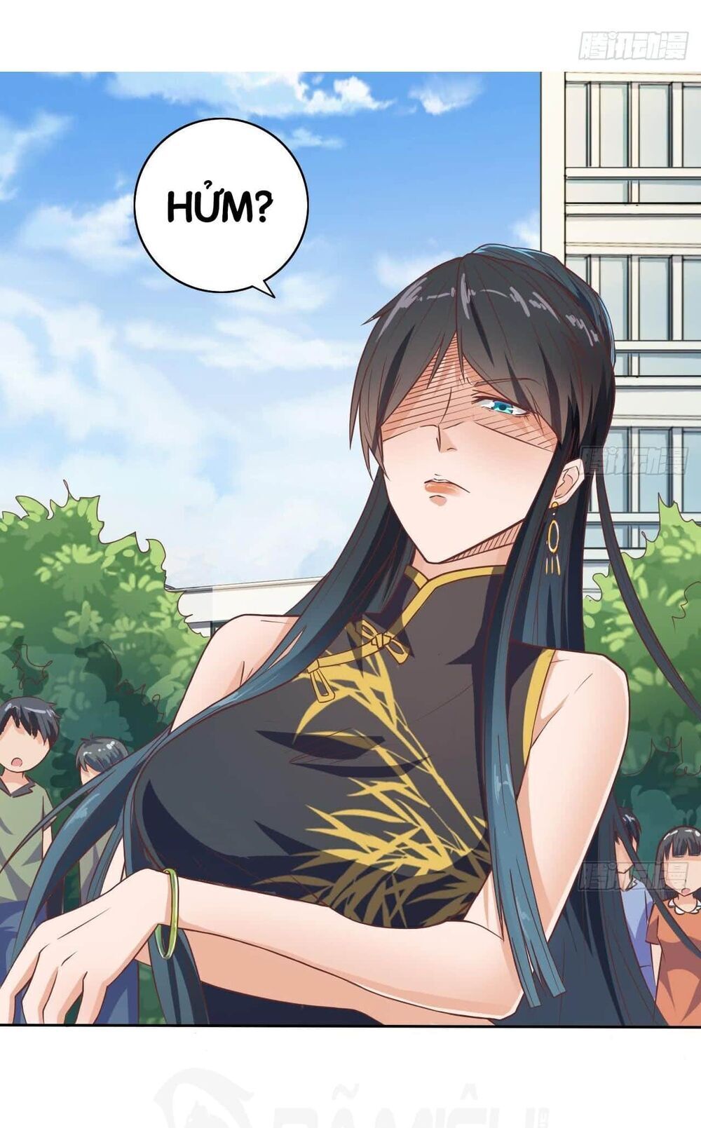 địa phủ khai phá thương chapter 32 13