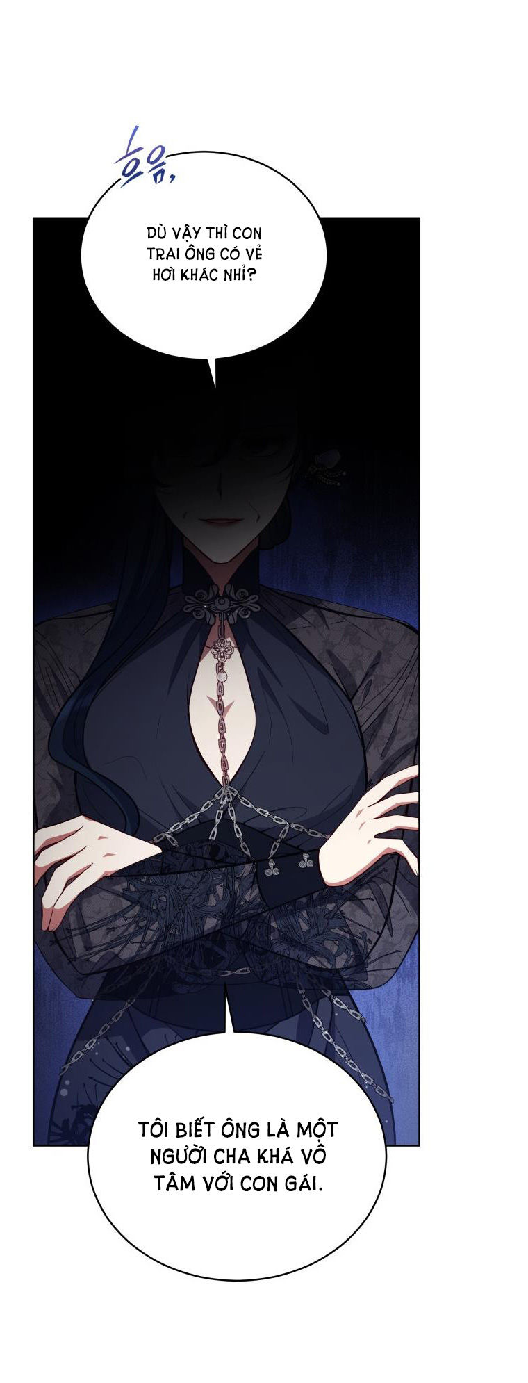 quý cô không thể tiếp cận chapter 88.2 30