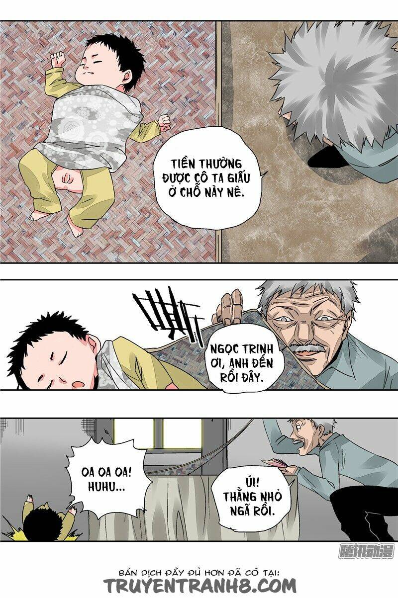 hiểm họa ô nhiễm nguồn nước chapter 28 15