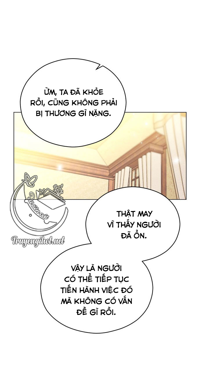 mối tình lãng mạn với kẻ phản diện chapter 37.2 20