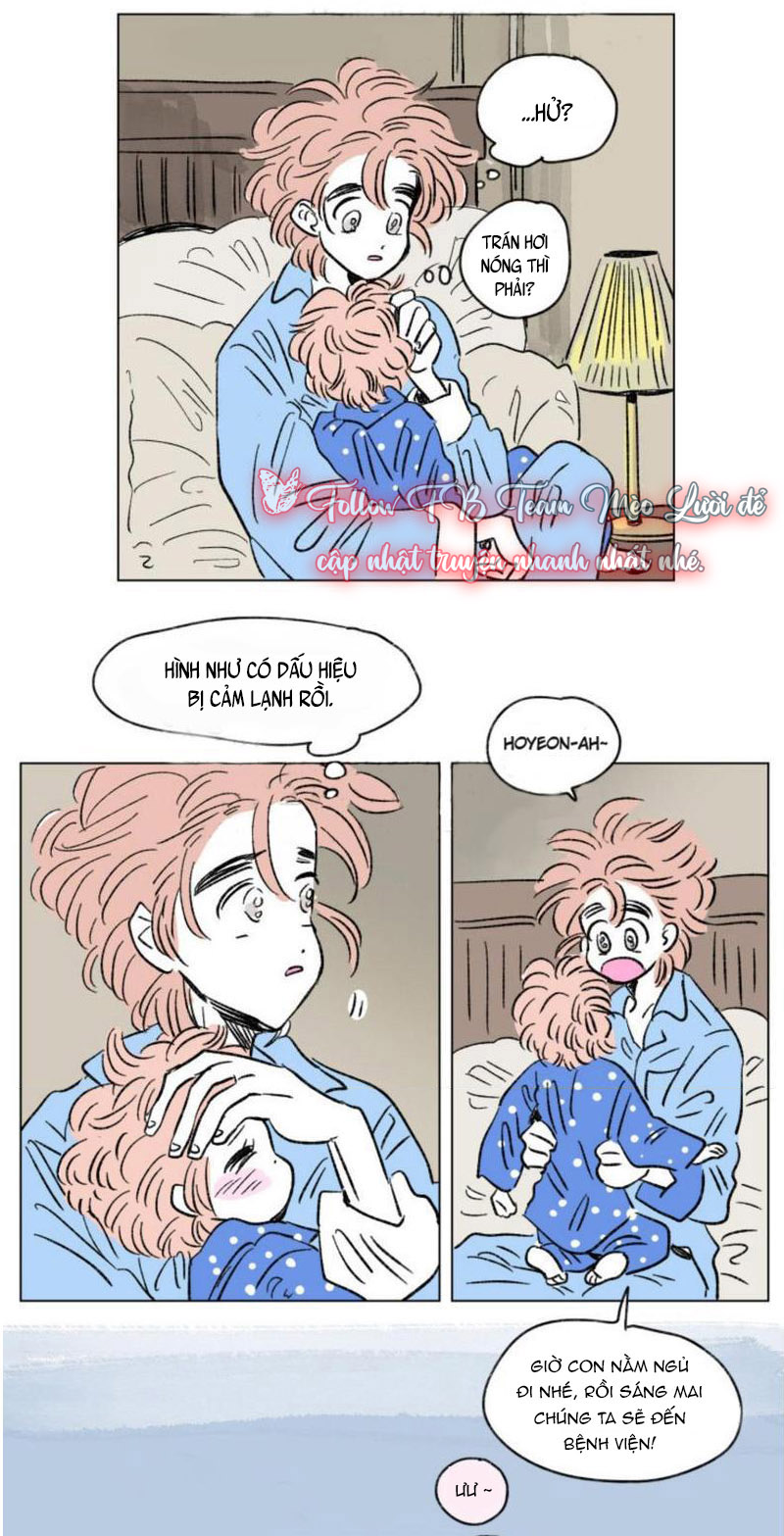 câu chuyện của hosik chapter 86 20