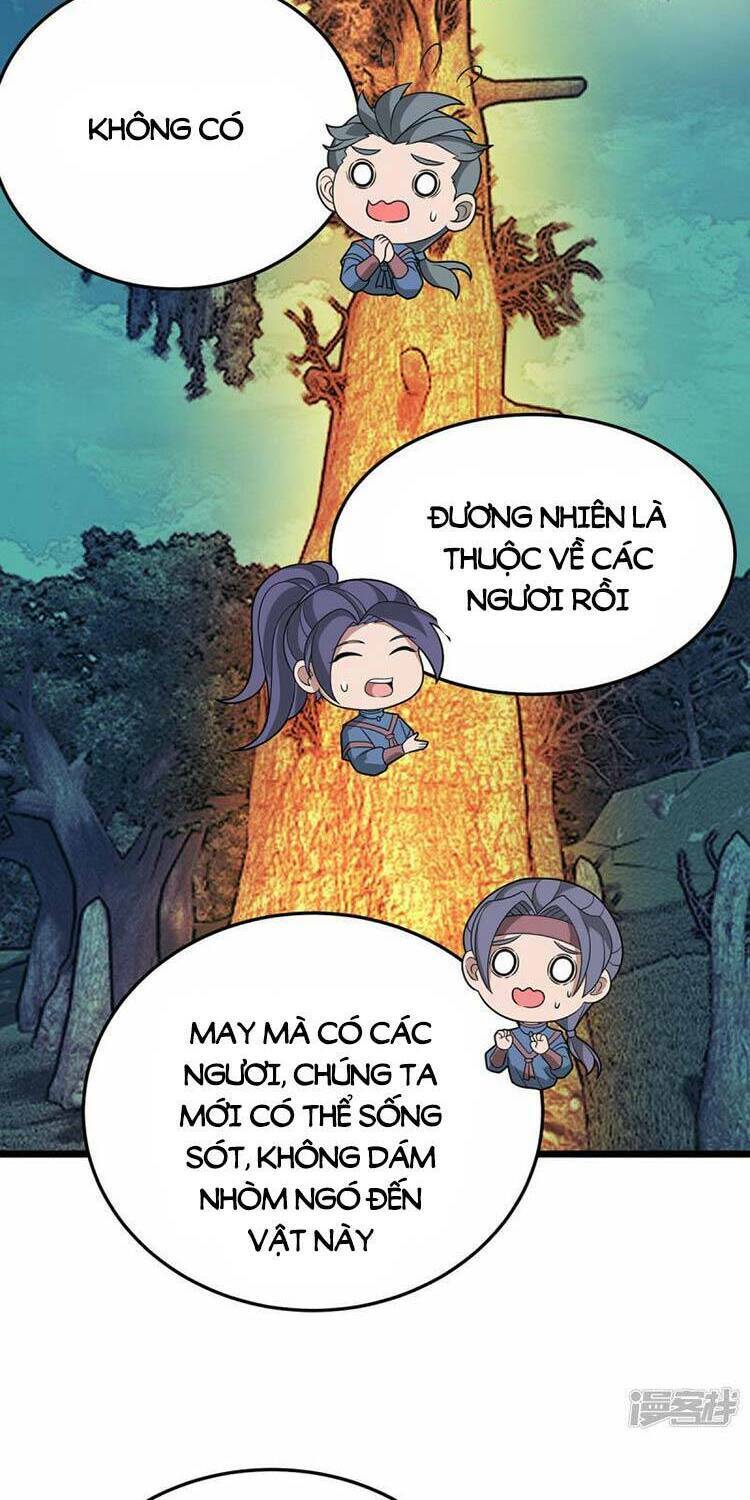 chúa tể tam giới chapter 272 31
