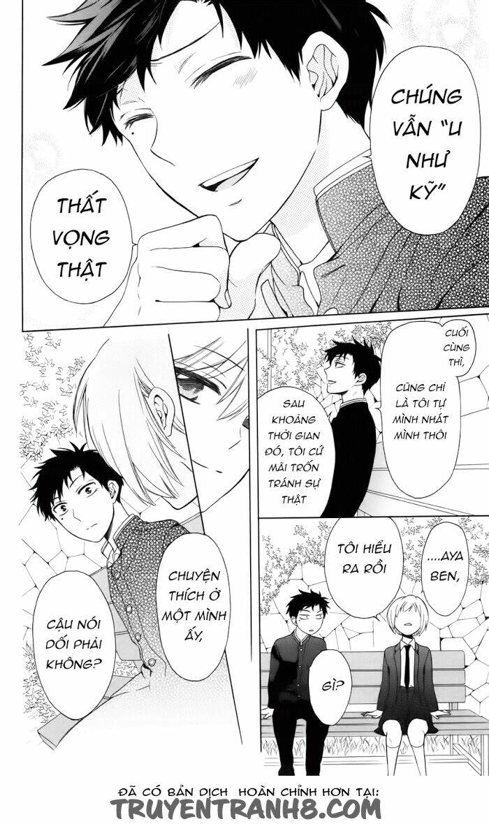 thầy giáo của tôi chapter 65 22