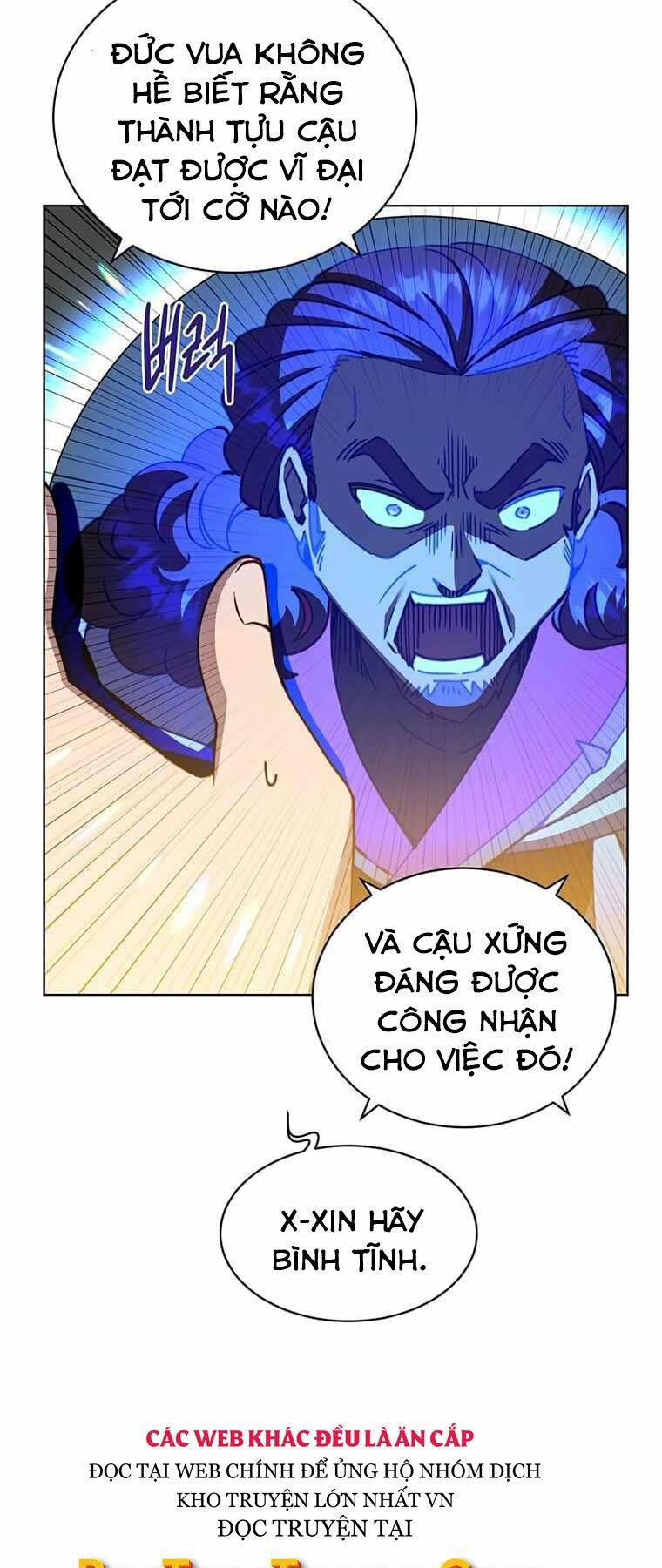 Anh Hùng Mạnh Nhất Trở Lại chapter 83 10