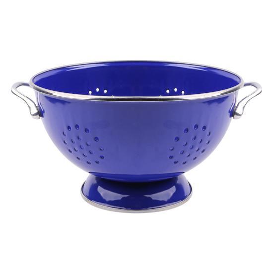 Thố Trái Cây Tivoli 5 Qt Colander Wk-920-126 (Xanh dương)