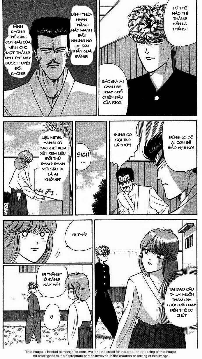 kyou kara ore wa - cặp bài trùng chapter 50 13