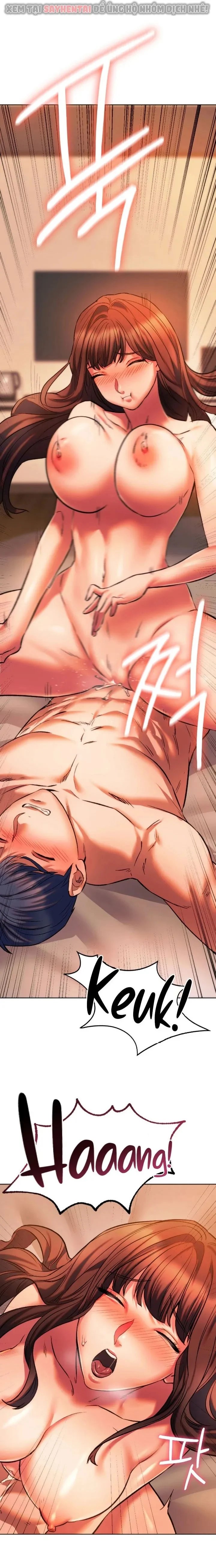 bạn học của tôi chapter 27 9