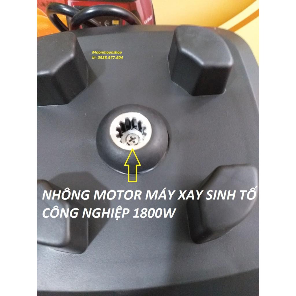 LY MÁY XAY SINH TỐ CÔNG NGHIỆP GALI 1509