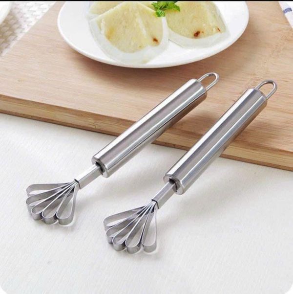 DỤNG CỤ ĐÁNH VẨY CÁ HOẶC NẠO DỪA INOX