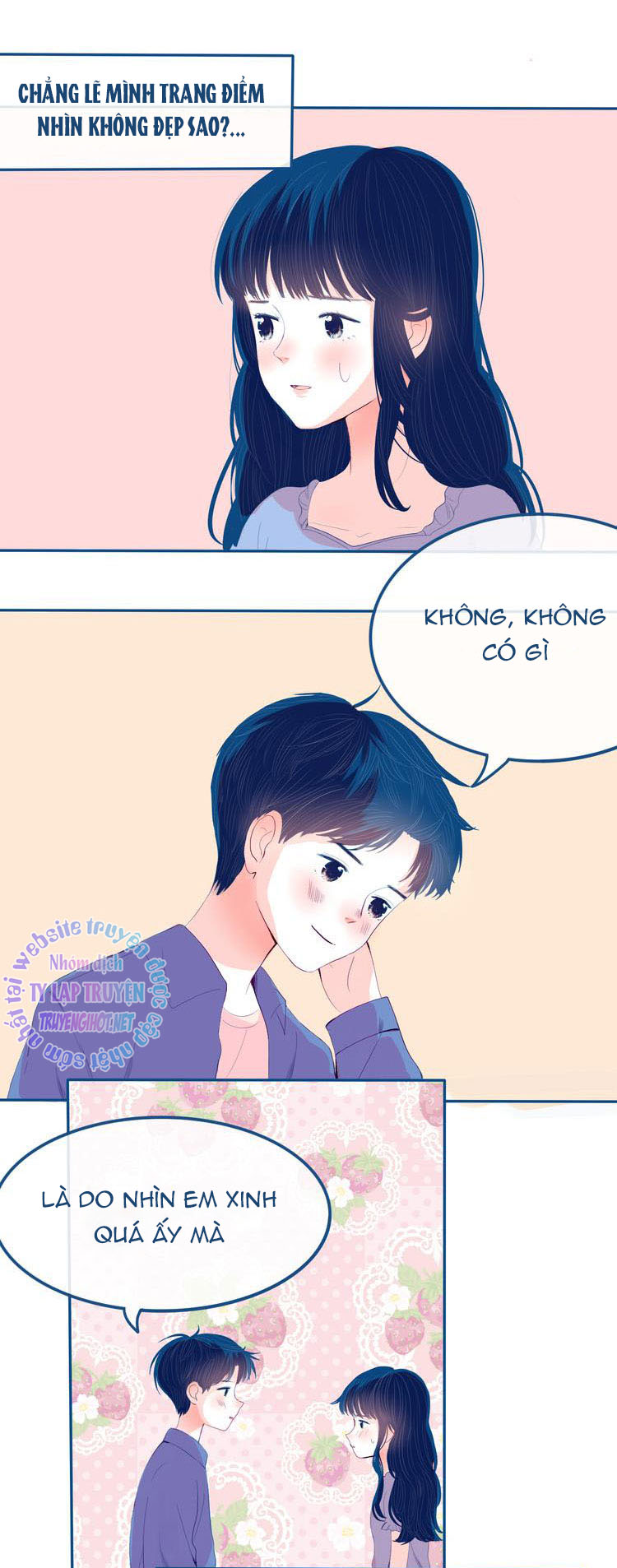 không có mưa gió thì sao có nắng chapter 33 16