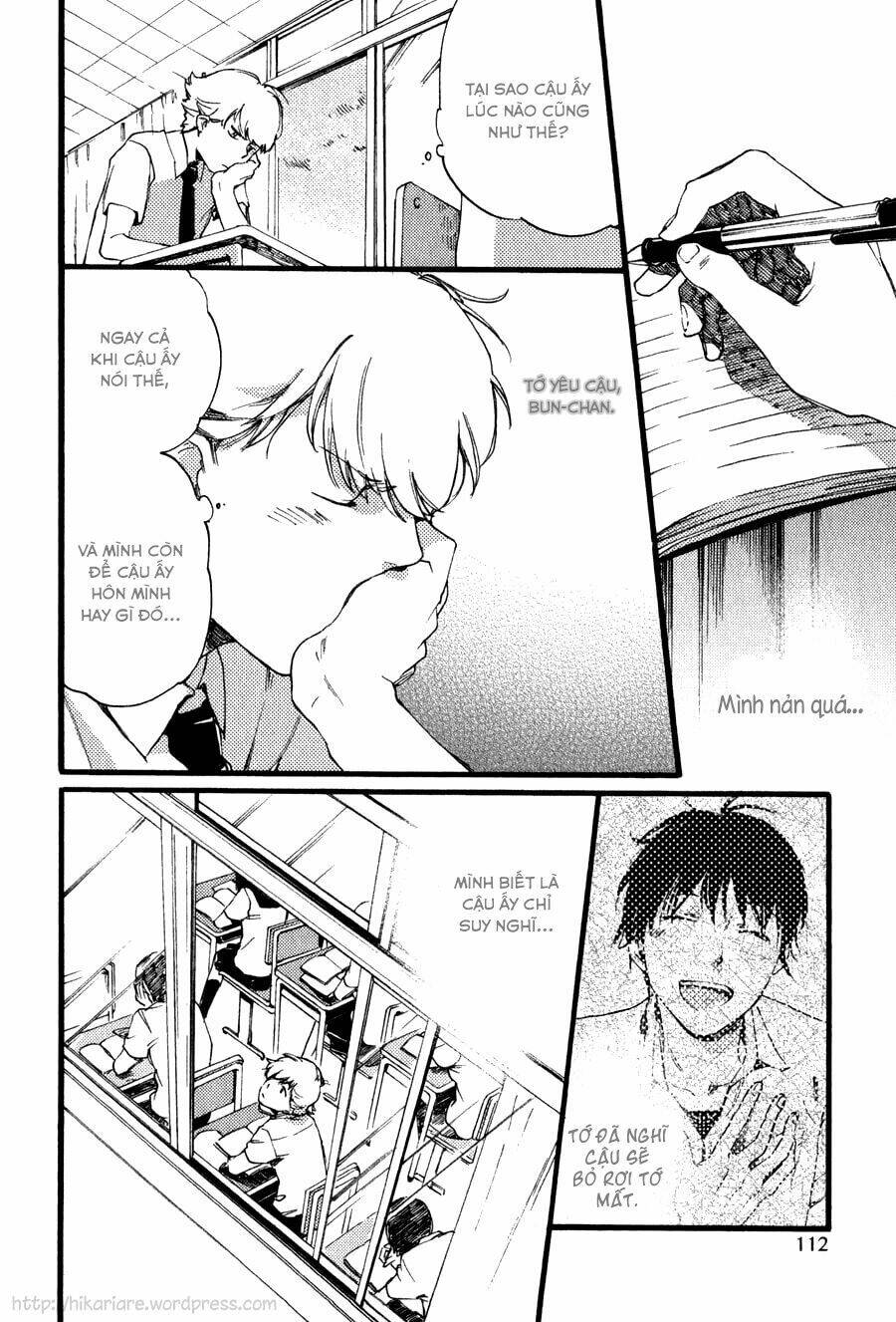 ichi ni no san chapter 4 7