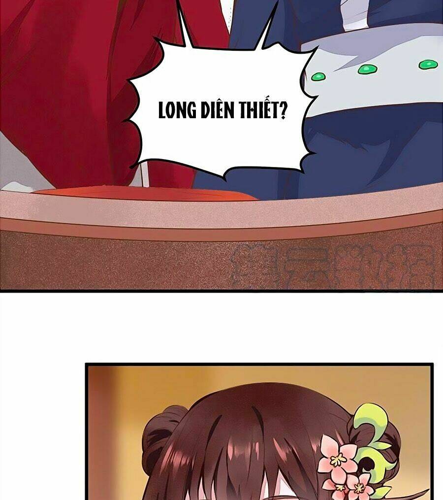 thần y khí nữ: ngự thú cuồng phi của quỷ đế chapter 40 23