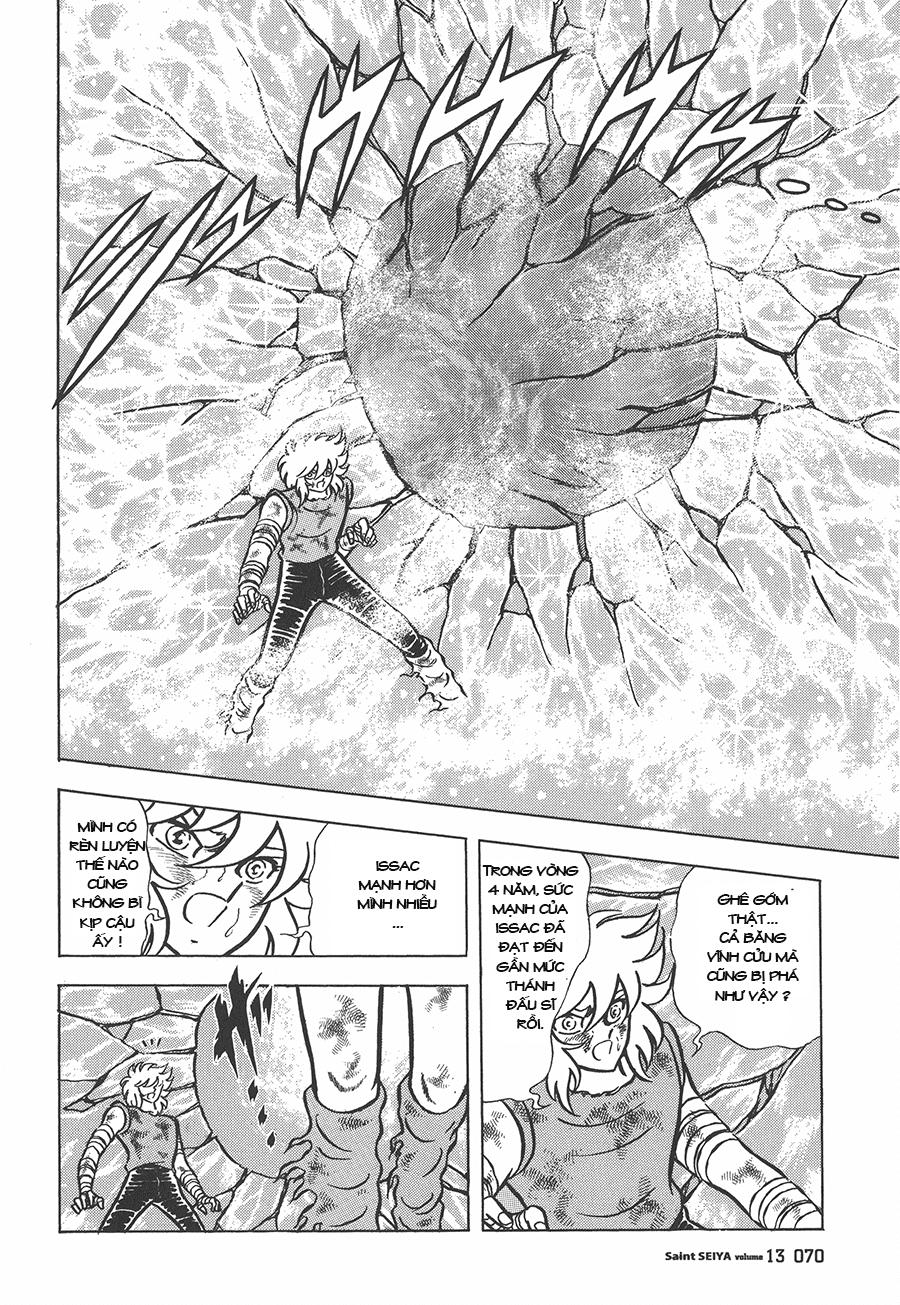 áo giáp vàng chapter 59 29