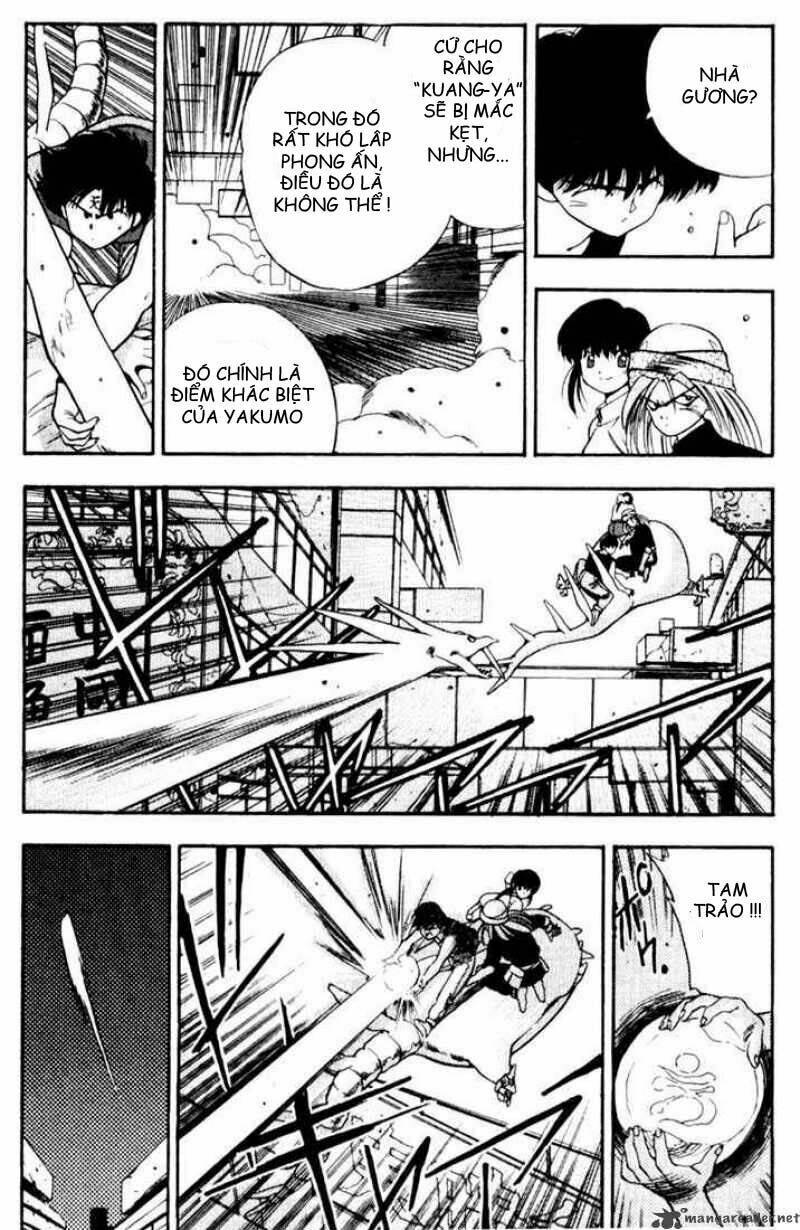 3x3 eyes chapter 92 8