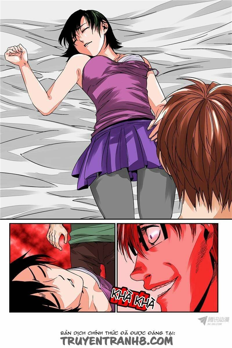 hiểm họa ô nhiễm nguồn nước chapter 3 10