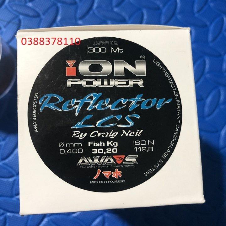 Cước Câu Cá ION-POWER 300m