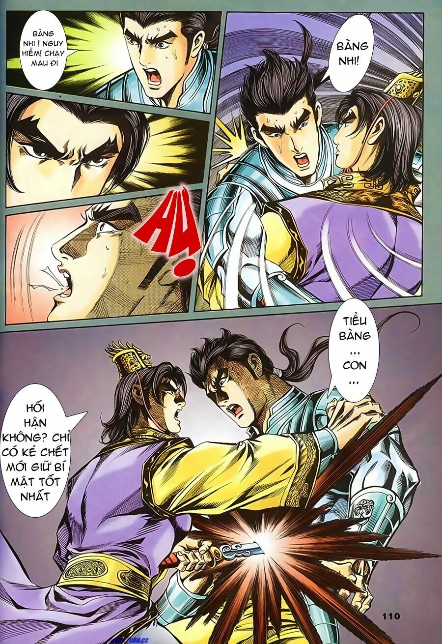 tầm tần ký chapter 138 20