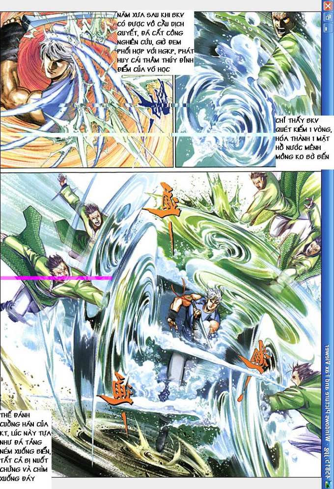 phong vân chapter 458 15