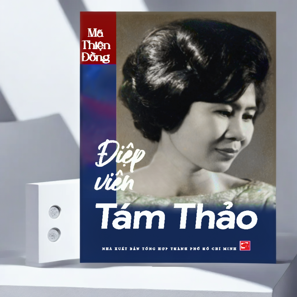 Điệp viên Tám Thảo - Mã Thiện Đồng