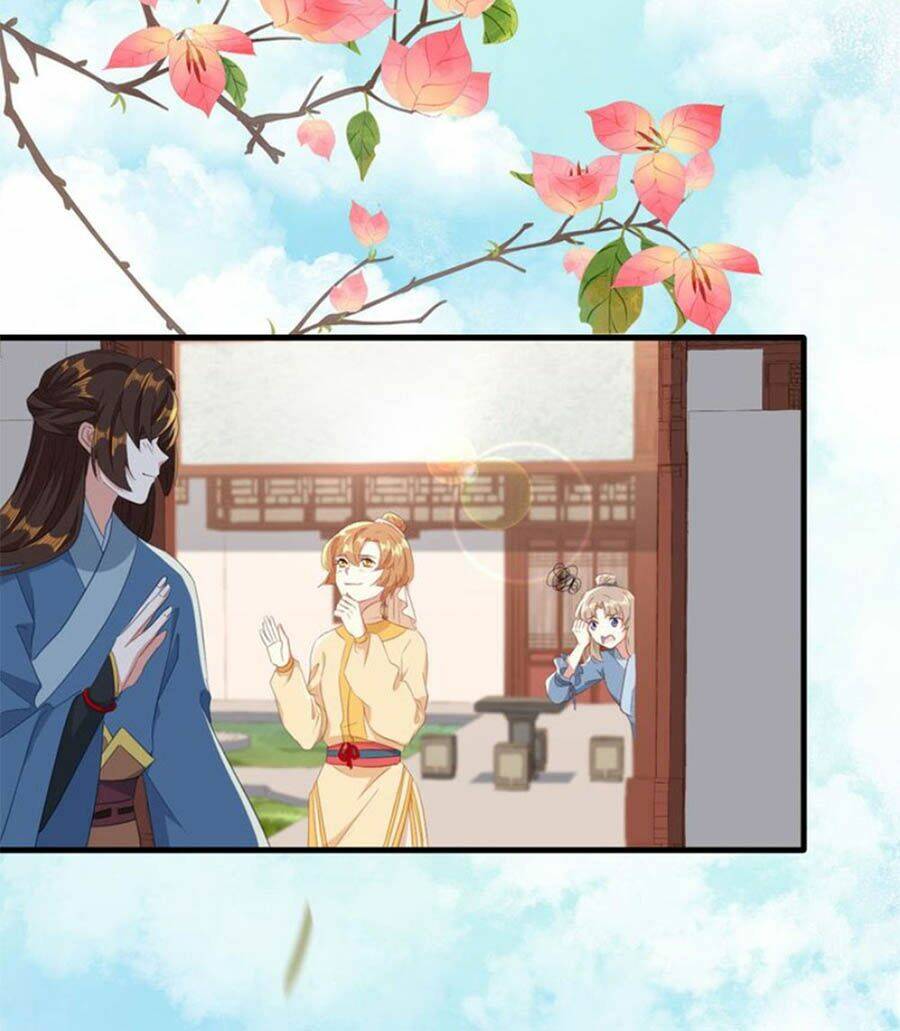 hội học sinh kiêu ngạo của hoàng cung chapter 22 23