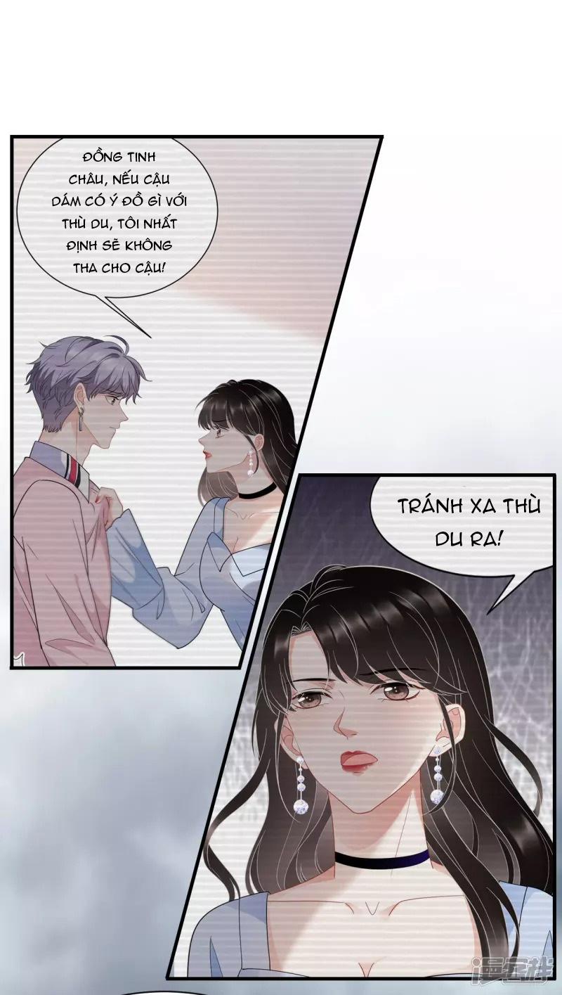 [16+] đại tiểu thư có thể có ý đồ xấu chapter 45.4 2