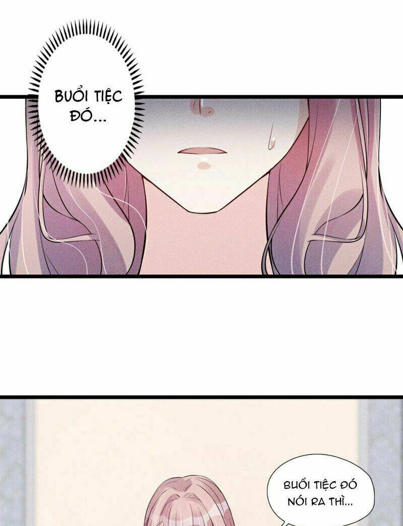 cạm bẫy lửa tình chapter 33 4