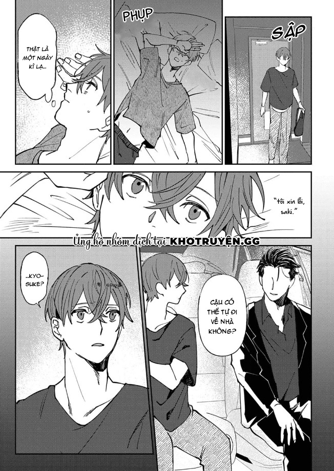 đừng đùa với yakuza chapter 3 12