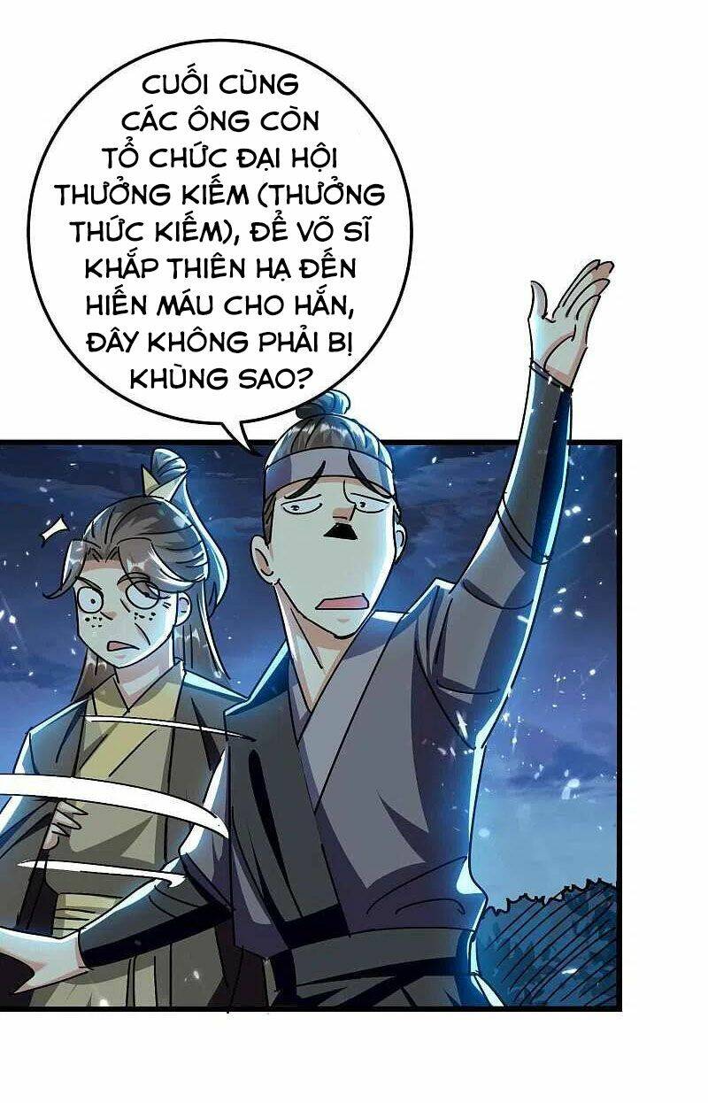 vạn giới tiên vương chapter 183 6