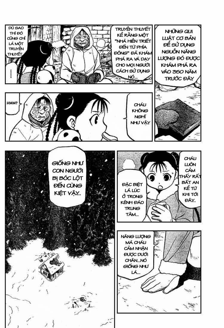 giả kim thuật chapter 67 34