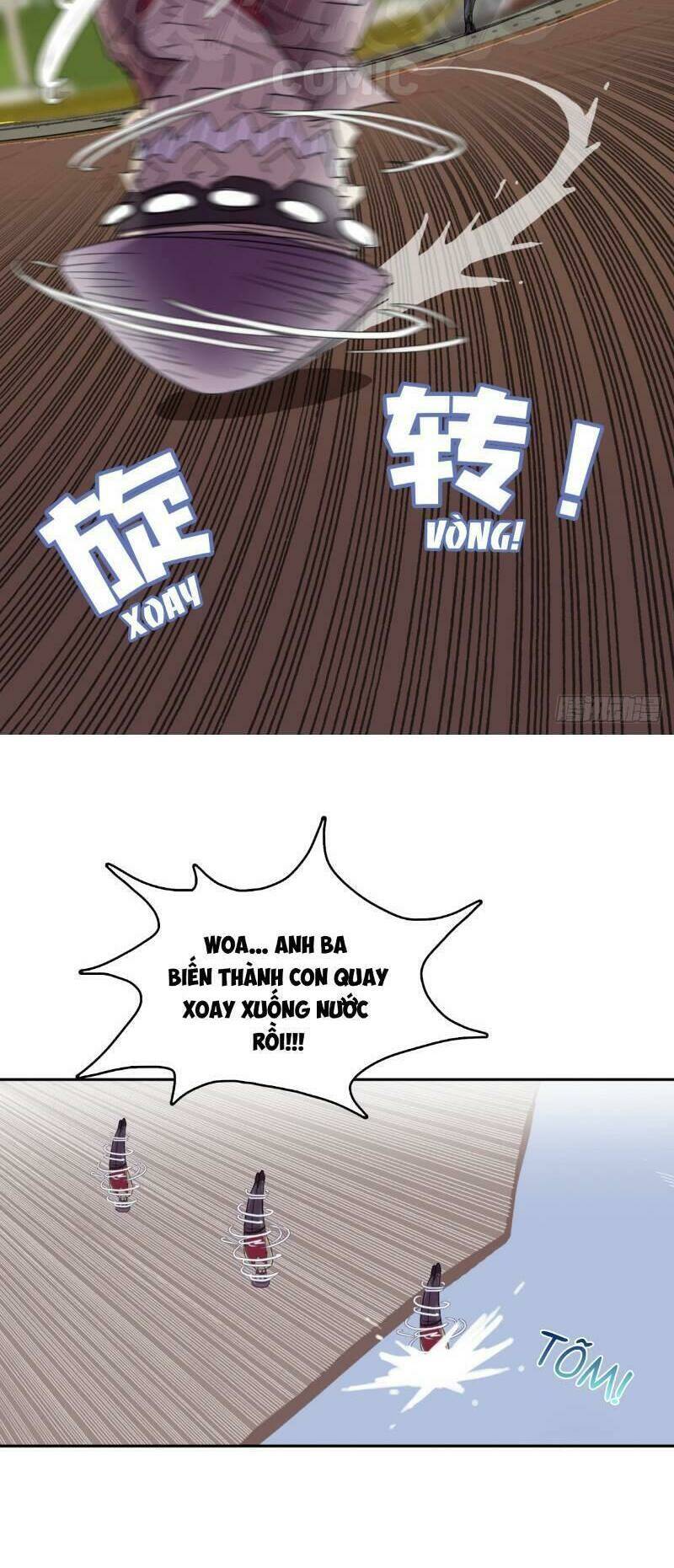 phụ hồn giả chapter 9 30