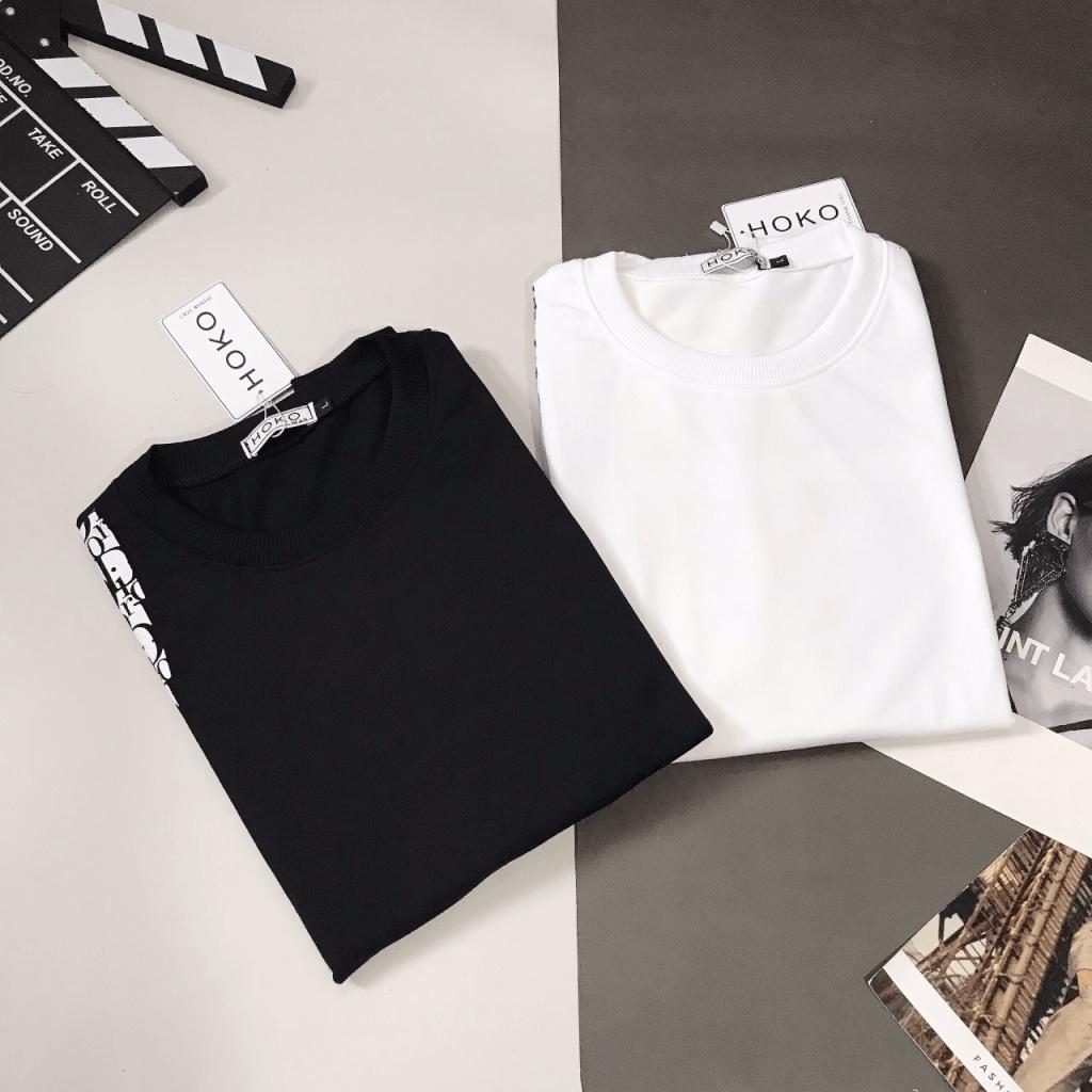 ÁO KHOÁC NỈ HODDIES CỔ TRÒN CHUI TAY DÀI PHONG CÁCH BẮC NAM - THỜI TRANG THU ĐÔNG CHO CÁC BẠN TRẺ THỜI TRANG NAM 1