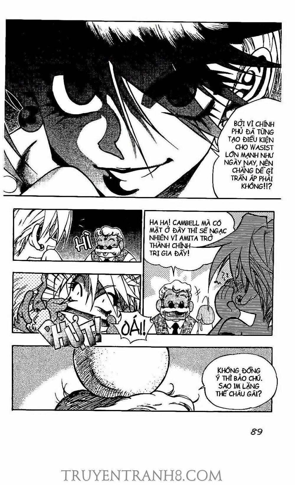 western shotgun - tay súng miền tây chapter 143 7