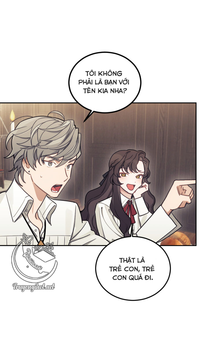 tôi xin trịnh trọng từ chối nam chính! chapter 8.2 7