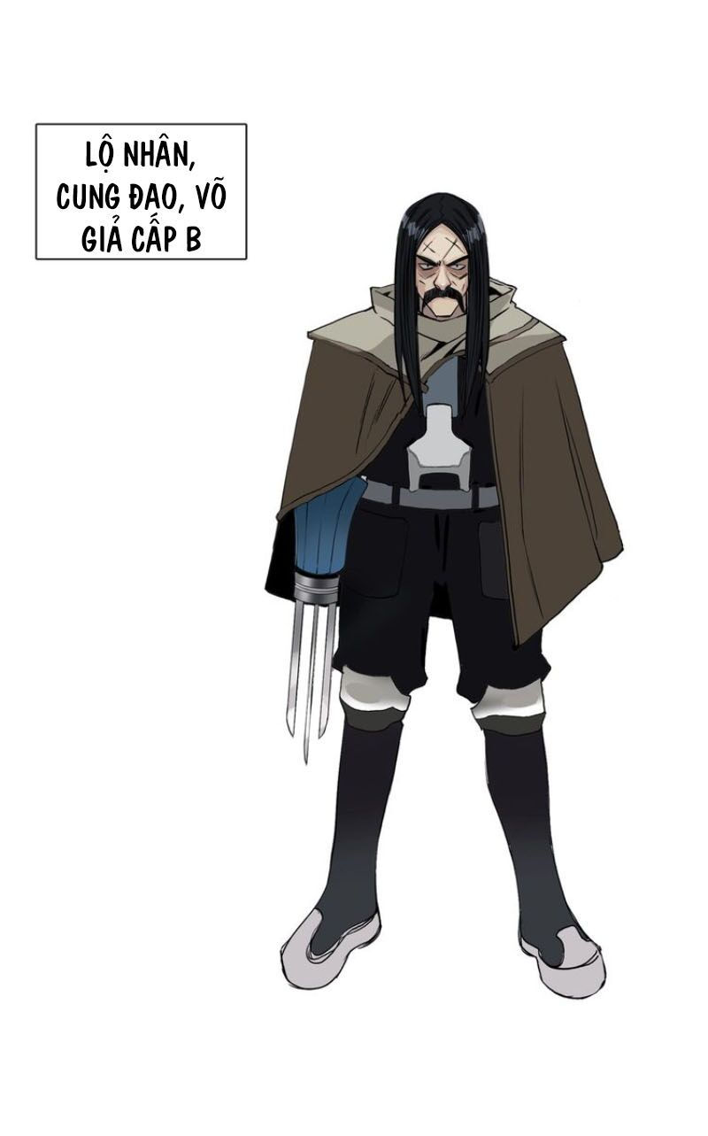 Siêu Năng Lập Phương chapter 127.1 4
