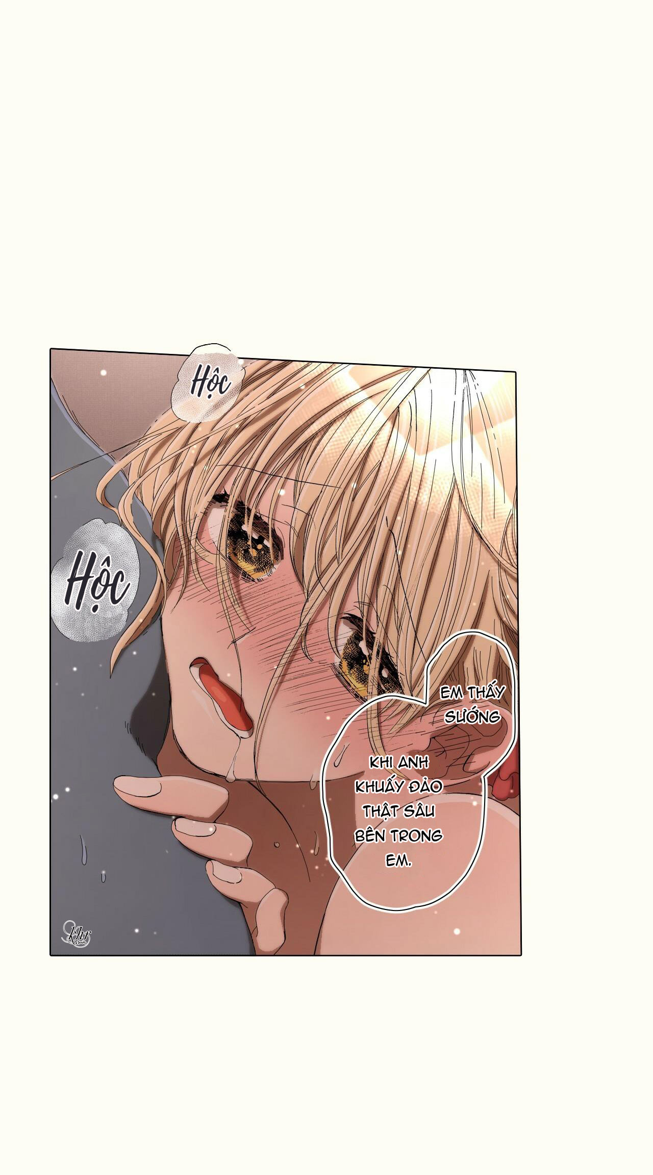 thú nhân và hana chapter 41 2