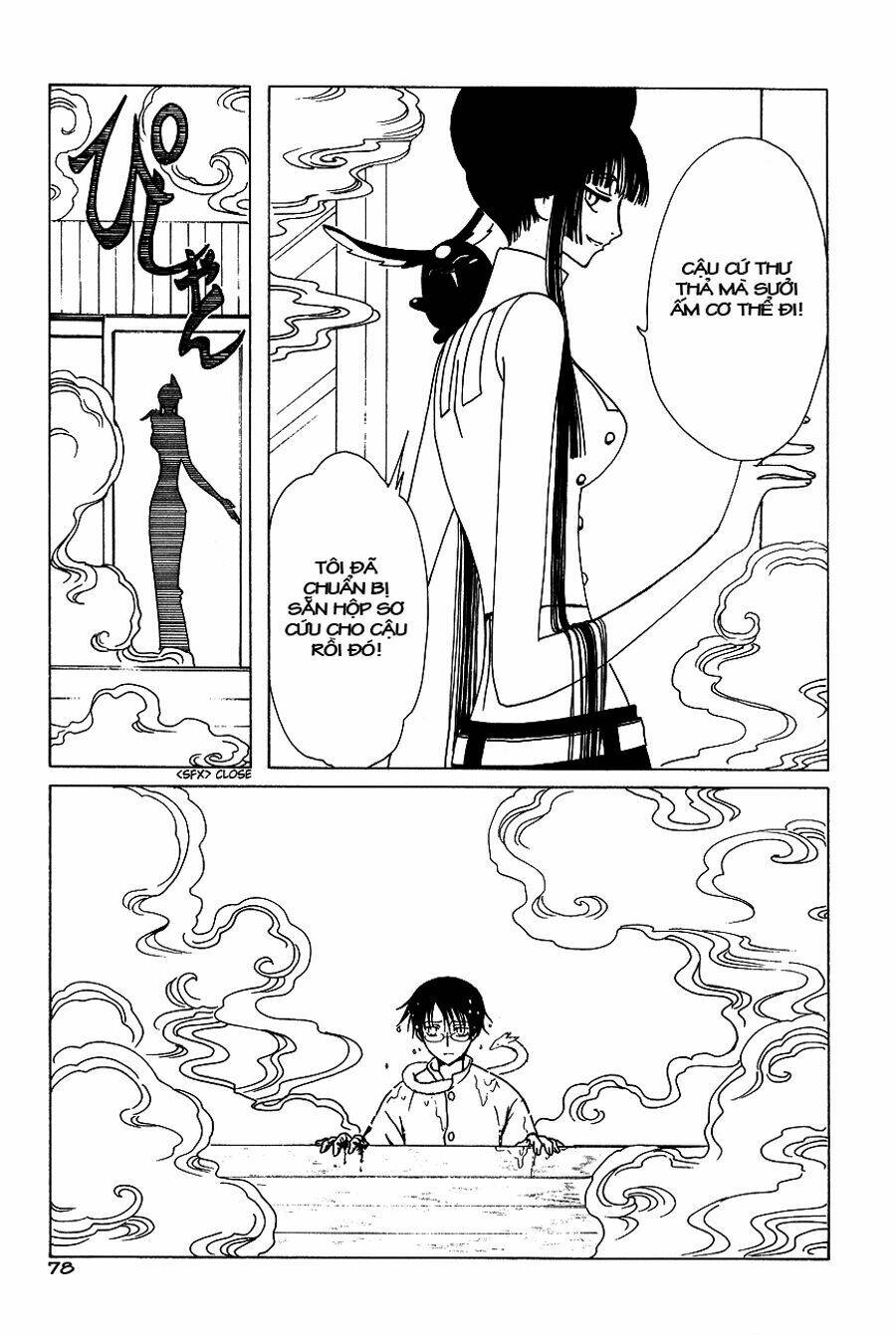 xxxholic - hành trình bí ẩn chapter 49 79