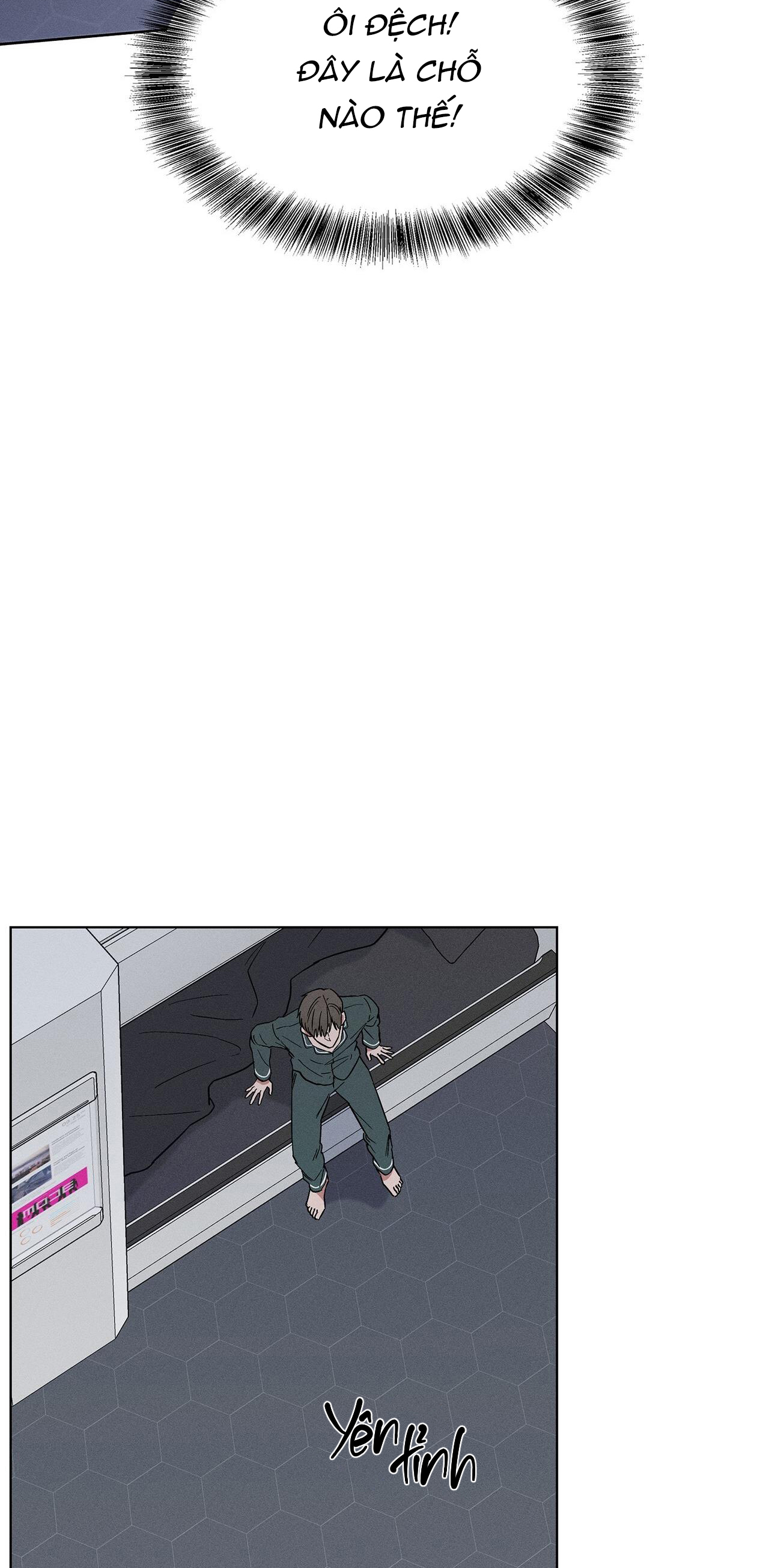 dục vọng mãnh liệt chapter 25 8