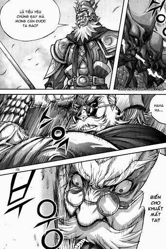 king of hell chapter 264 1