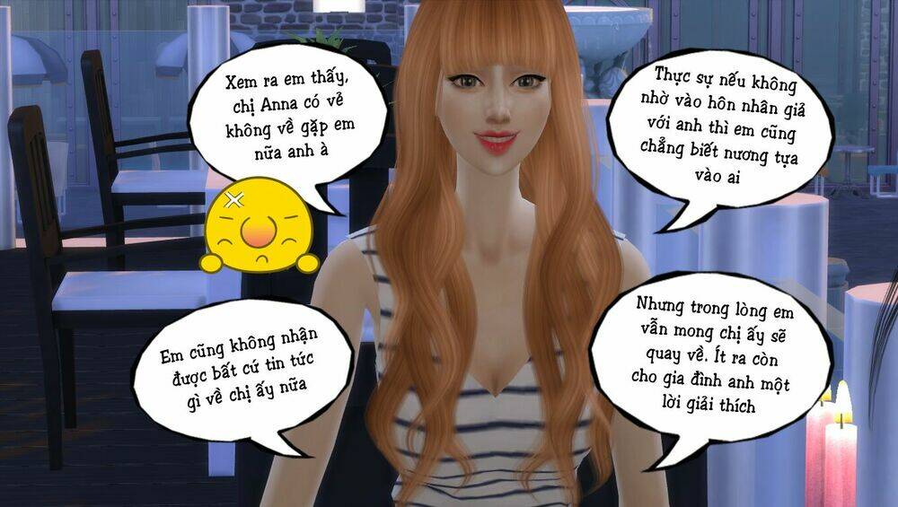 cô dâu giả mạo [truyện sims] chapter 33 64