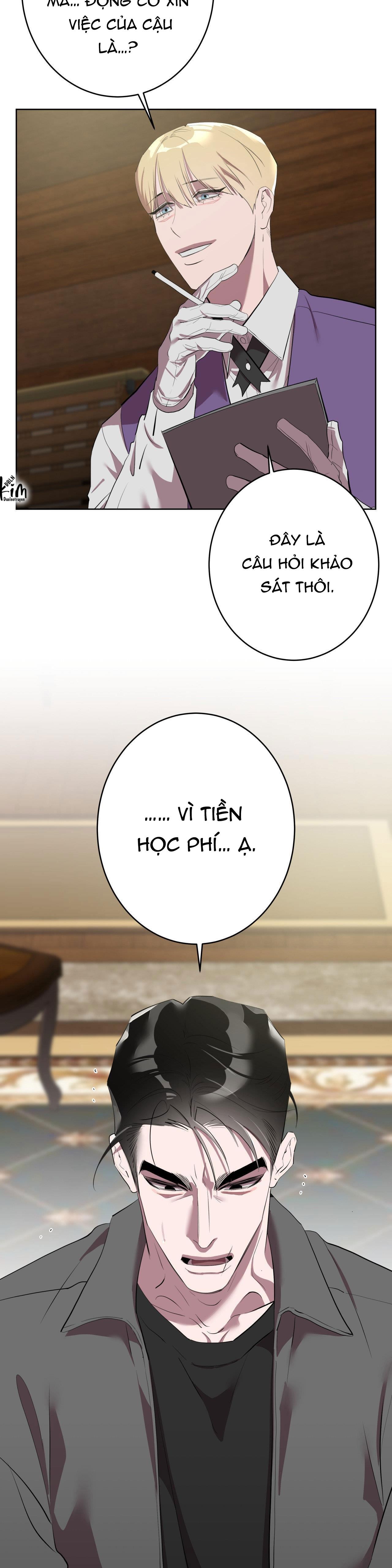 câu lạc bộ bí mật chapter 1.2 37