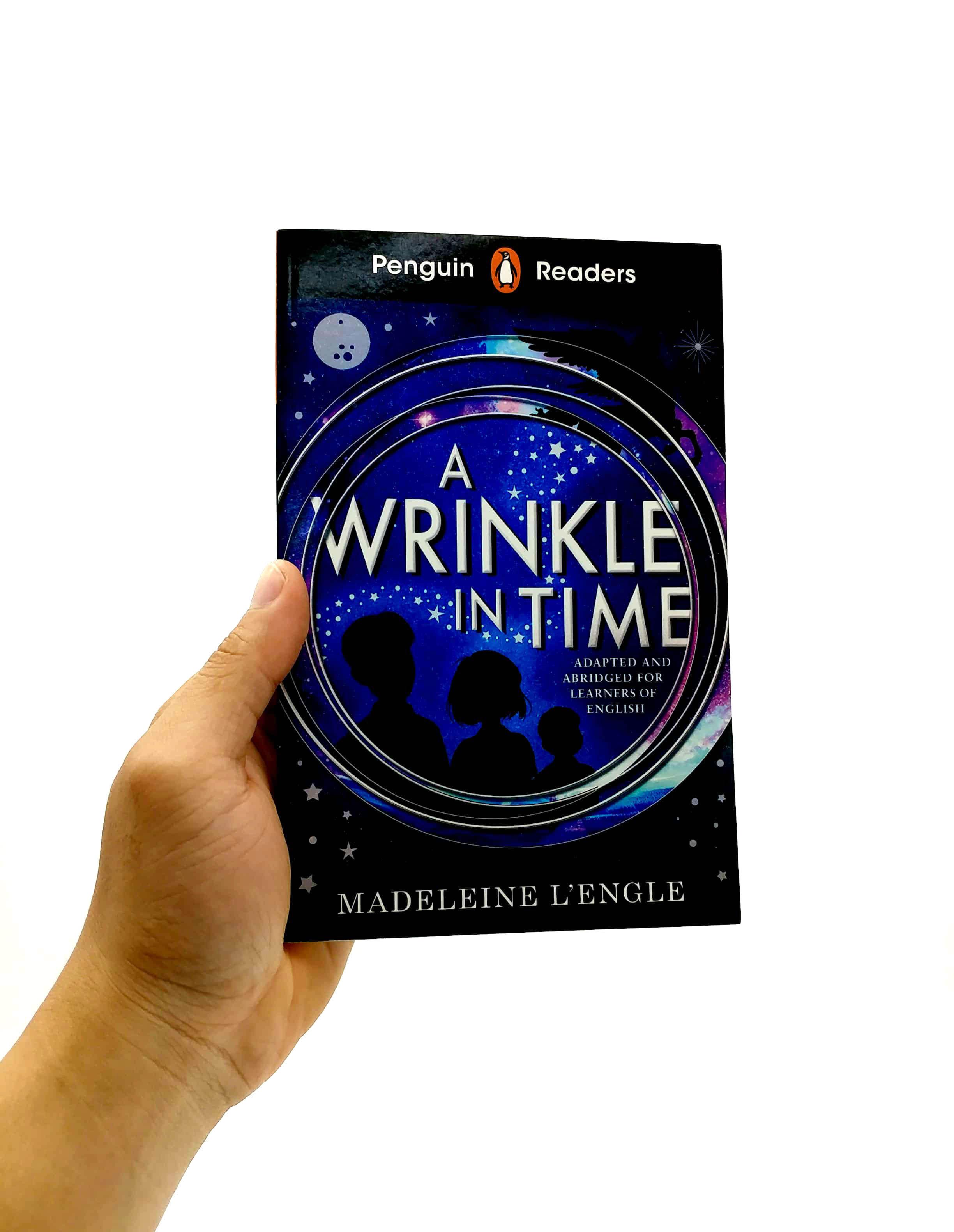 Penguin Readers Level 3: A Wrinkle In Time