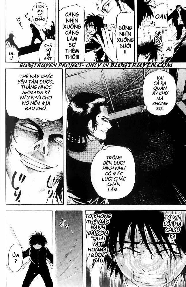 hammer session! in high school chapter 7 15