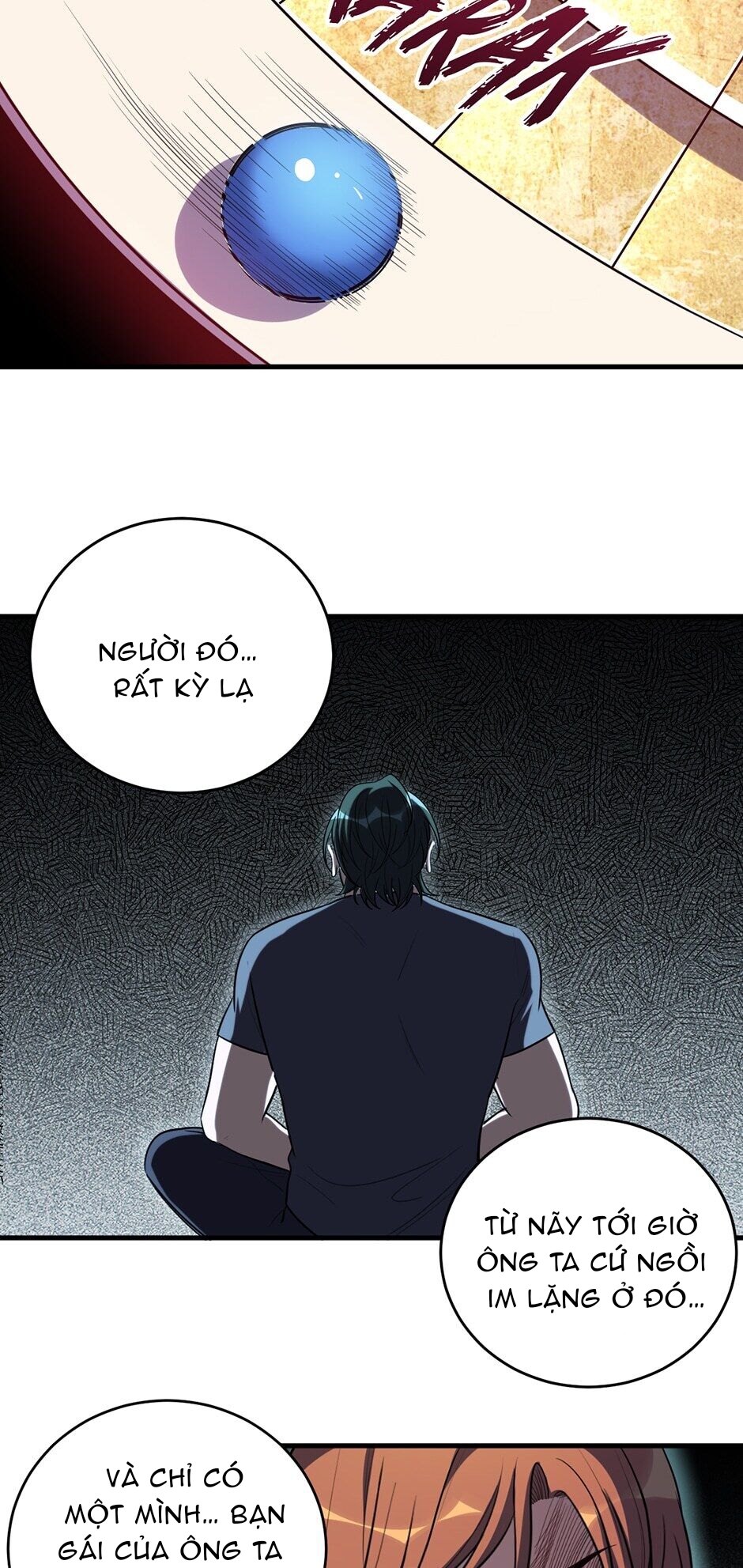 [16+] killing my love chapter 40.1 4